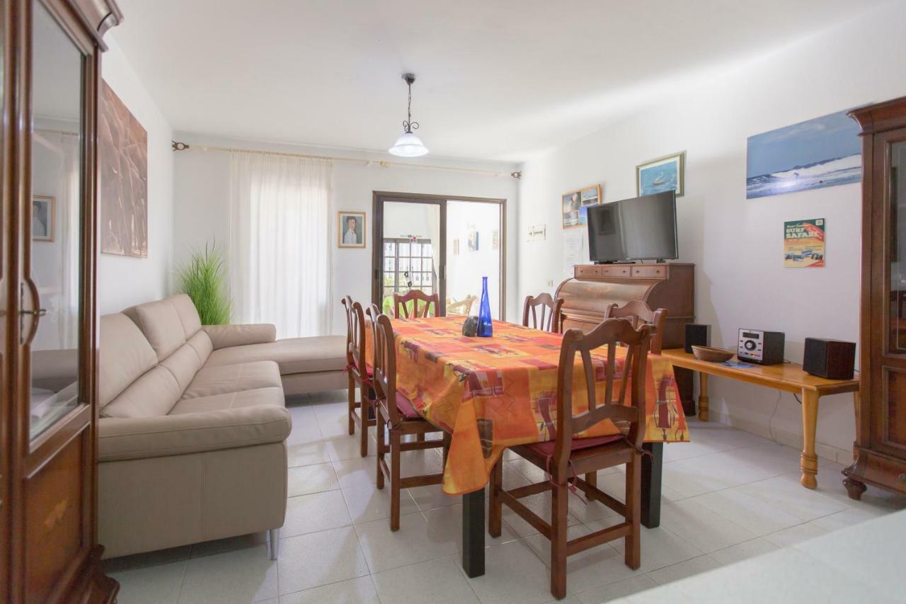 Ocean And Relax Apartment Corralejo Buitenkant foto