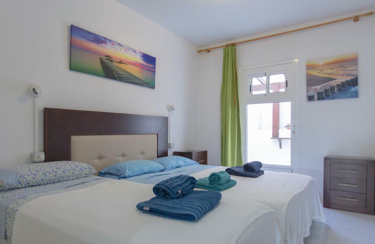 Ocean And Relax Apartment Corralejo Buitenkant foto